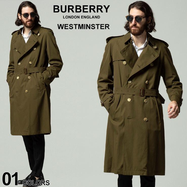 BURBERRY（バーバリー） コットン トレンチコート WESTMINSTER