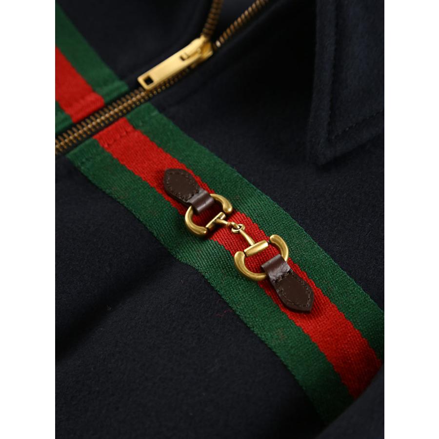 GUCCI（グッチ） キッズ ブルゾン ブランド 子供服 ボンバージャケット