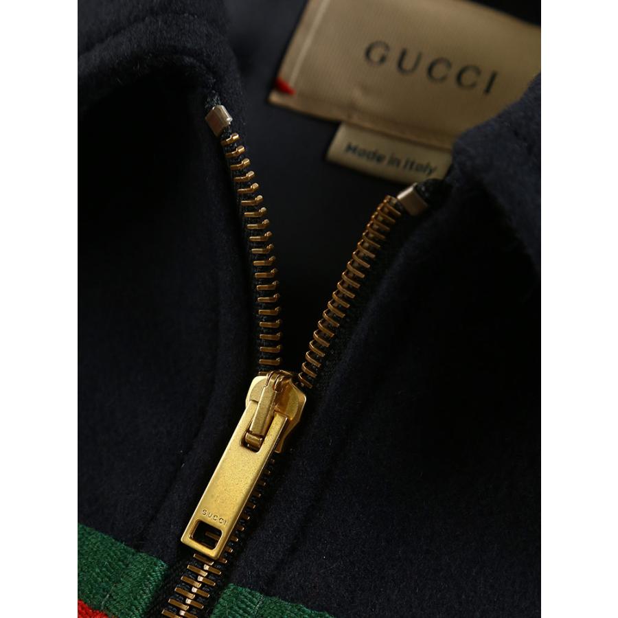 GUCCI（グッチ） キッズ ブルゾン ブランド 子供服 ボンバージャケット