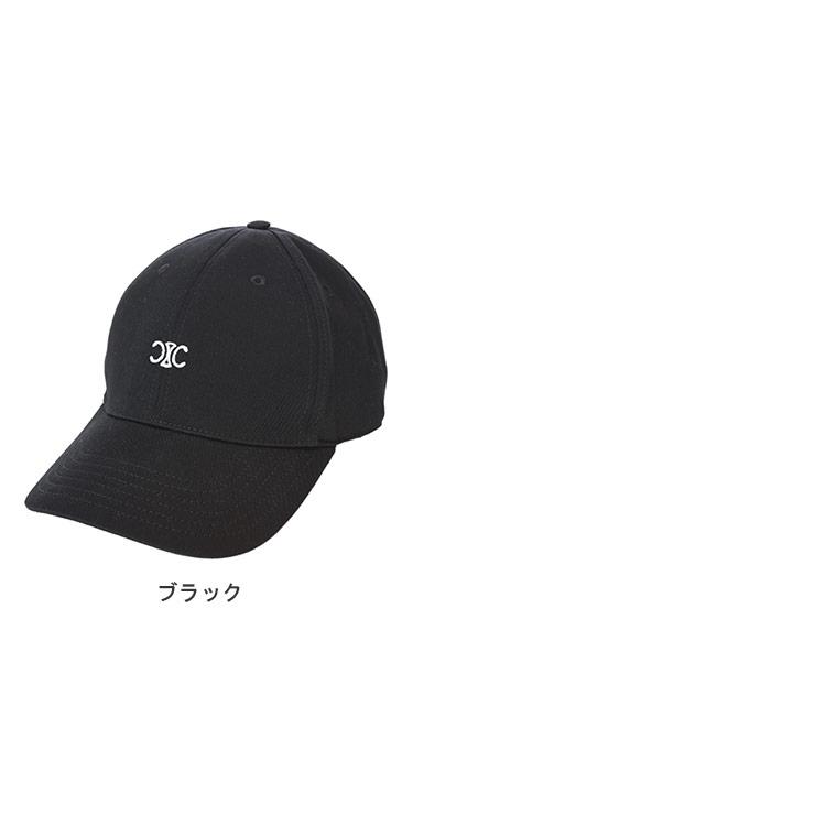 CELINE（セリーヌ） キャップ メンズ コットン ワンポイント