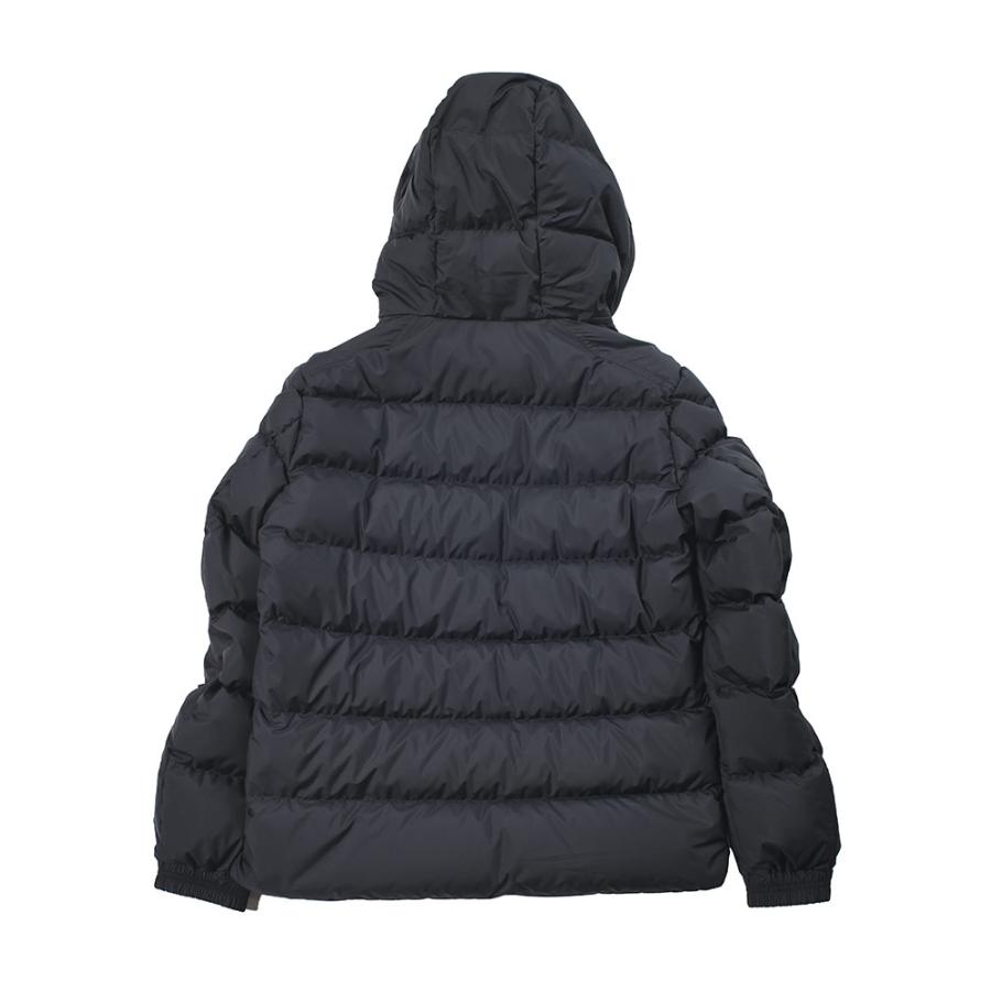 MONCLER（モンクレール） フードロゴ フルジップ ダウンジャケット