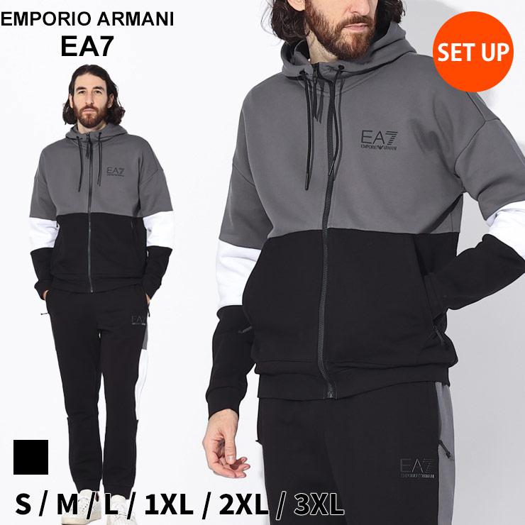 EMPORIO ARMANI アルマーニ セットアップ EA7 エンポリオアルマーニ