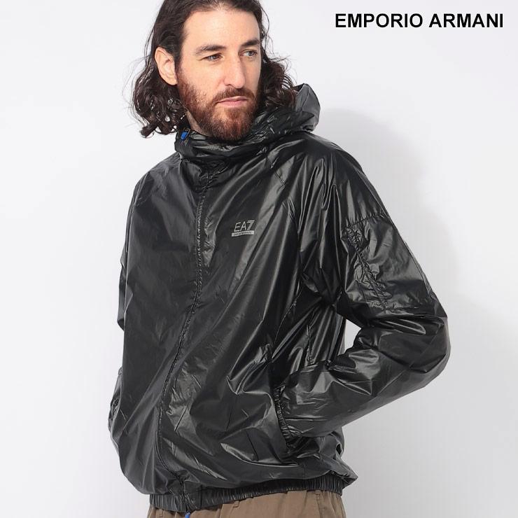 EMPORIO ARMANI エンポリオアルマーニ ナイロンジャケット メンズ