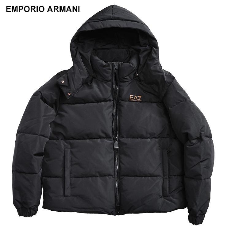 EMPORIO ARMANI エンポリオアルマーニ ジャケット レディース フード
