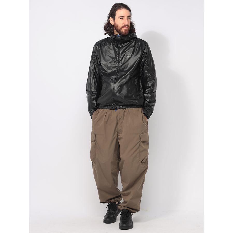 EMPORIO ARMANI エンポリオアルマーニ ナイロンジャケット メンズ