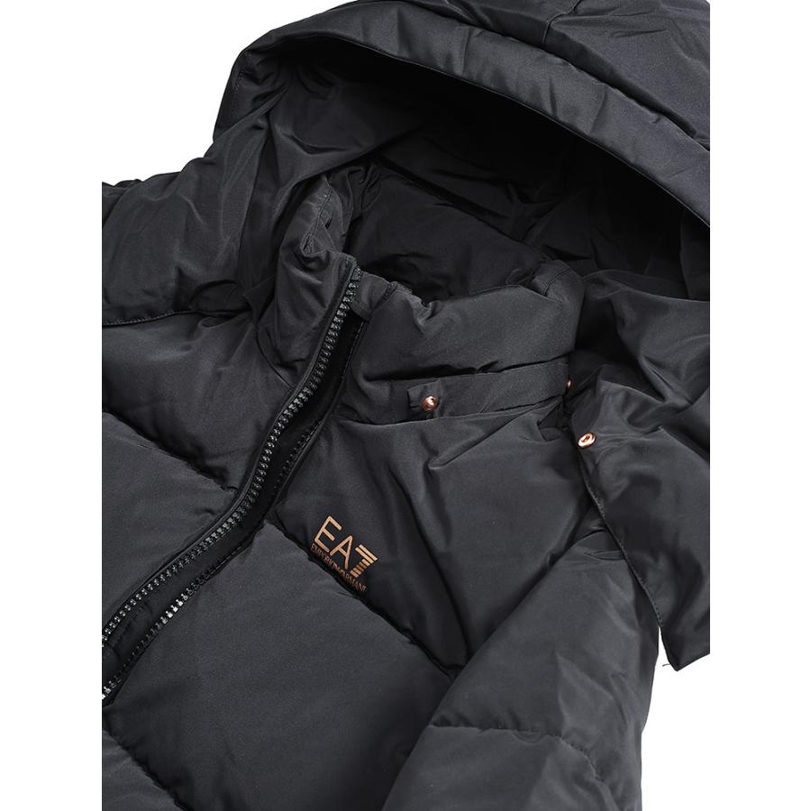 EMPORIO ARMANI エンポリオアルマーニ ジャケット レディース フード