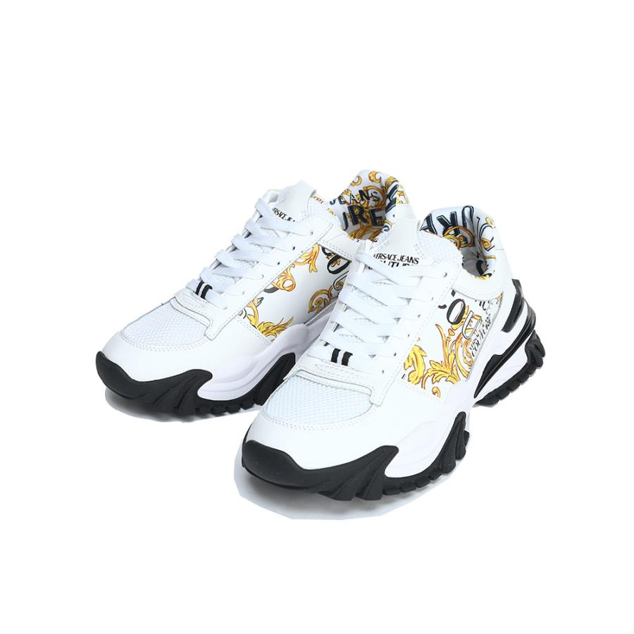 VERSACE JEANS COUTURE ヴェルサーチ スニーカー シューズ メンズ