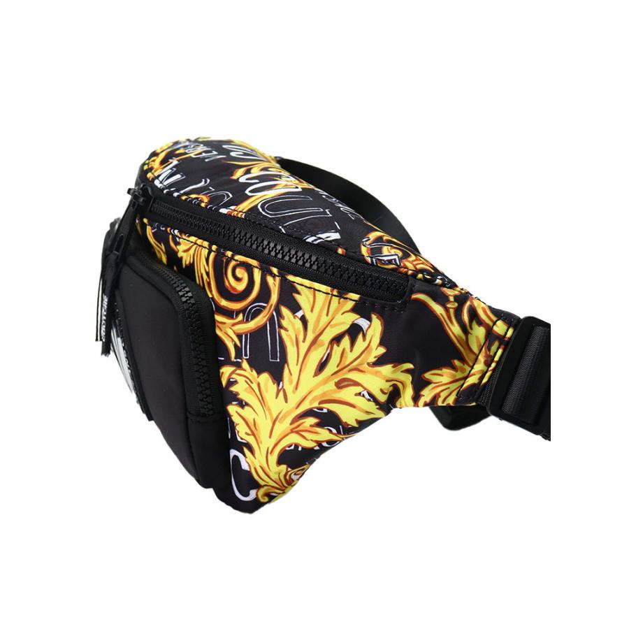 VERSACE JEANS COUTURE ヴェルサーチ バッグ ウエストポーチ ウエスト
