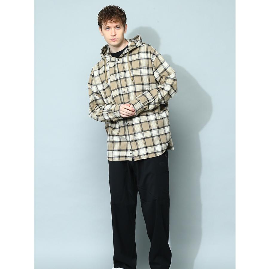 DIESEL（ディーゼル） チェックシャツ 長袖シャツ シャツ パーカー S