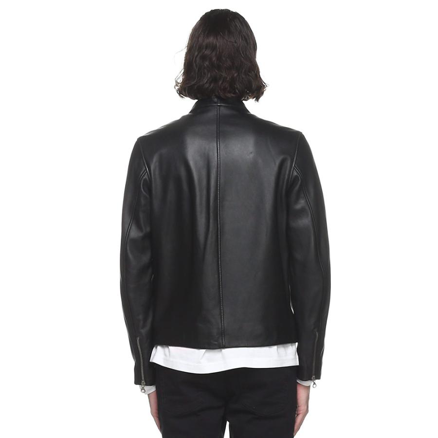 DIESEL（ディーゼル） レザージャケット メンズ ライダースジャケット