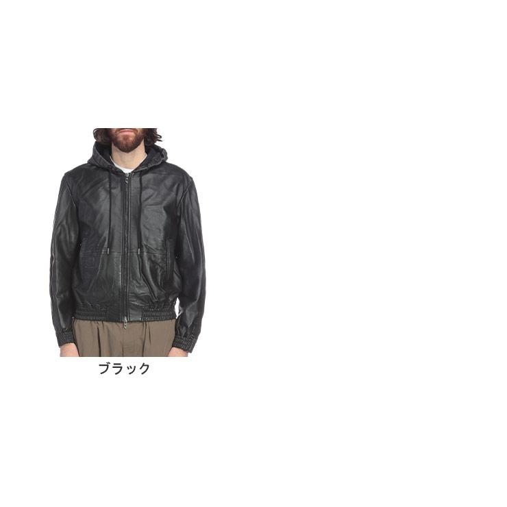 DIESEL（ディーゼル） デニム レザーコンビネーション ジップ ブルゾン