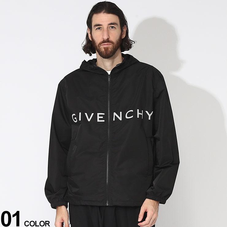 GIVENCHY（ジバンシィ） アウター メンズ ウィンドブレーカー ロゴ