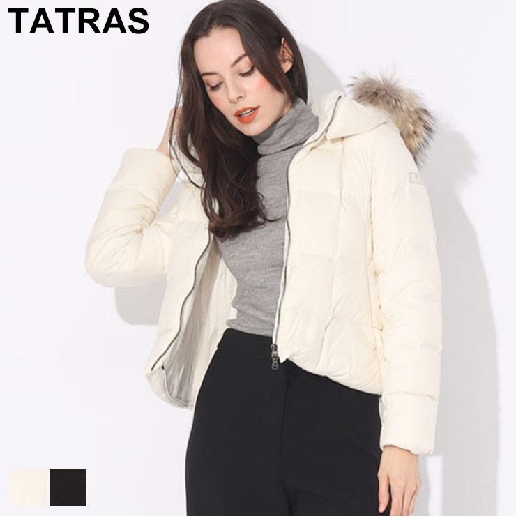 TATRAS（タトラス） ダウン レディース ダウンジャケット ファー AVECI