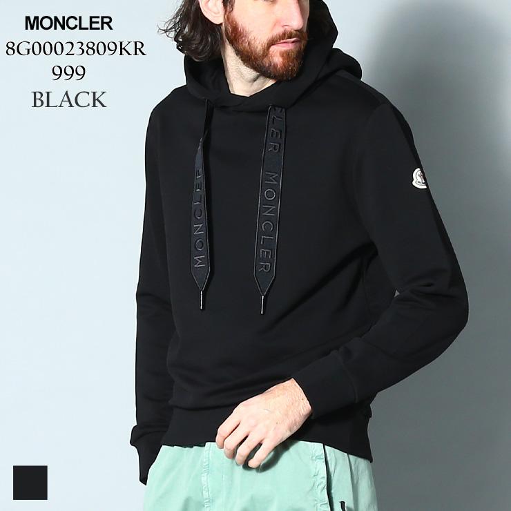 MONCLER（モンクレール） パーカー スウェット プルオーバー ブランド