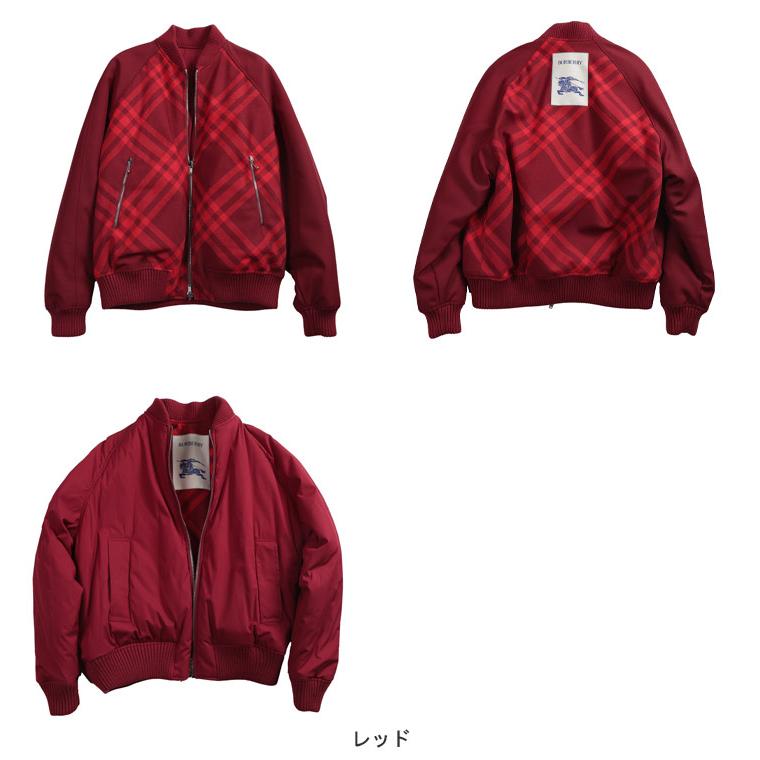 BURBERRY（バーバリー） ジャケット メンズ リバーシブル チェック柄
