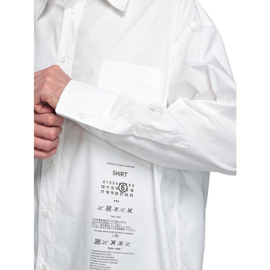 MM6 エムエムシックス メゾン マルジェラ Maison Margiela コットン