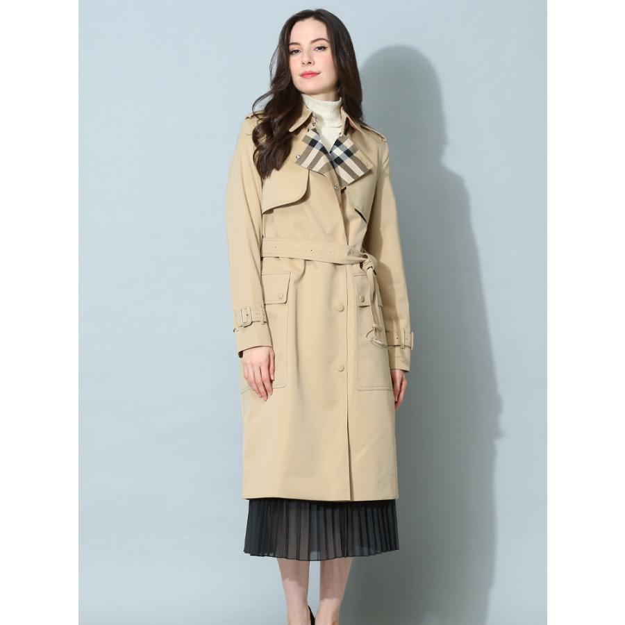 BURBERRY（バーバリー） レディース コート ブランド トレンチコート