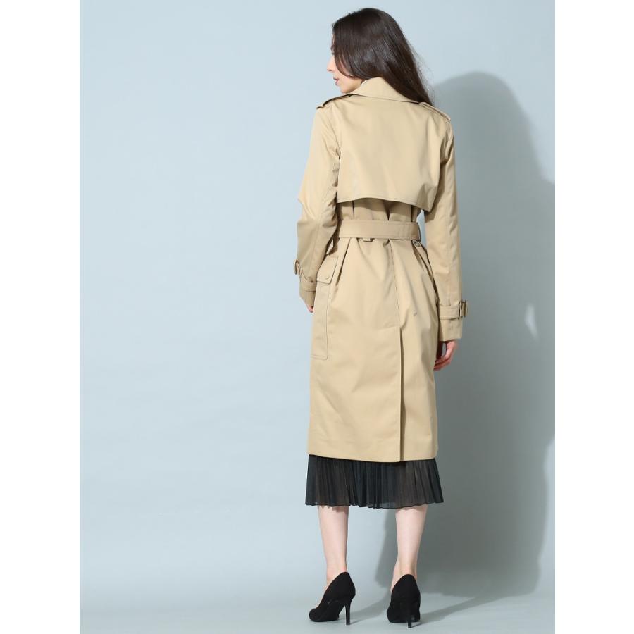 BURBERRY（バーバリー） レディース コート ブランド トレンチコート