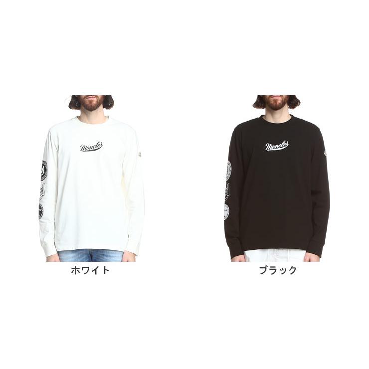 MONCLER（モンクレール） 長袖 Tシャツ カットソー ロンT ロンティー