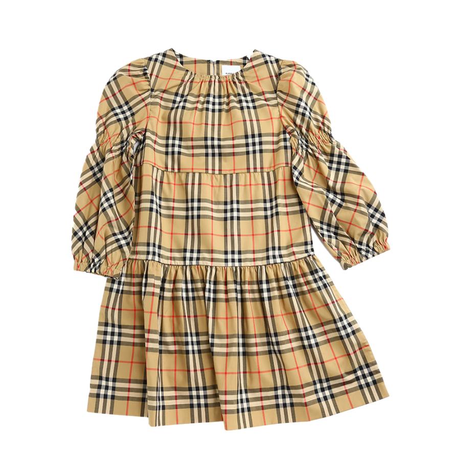 BURBERRY（バーバリー） キッズ ワンピース ブランド 子供服 トップス