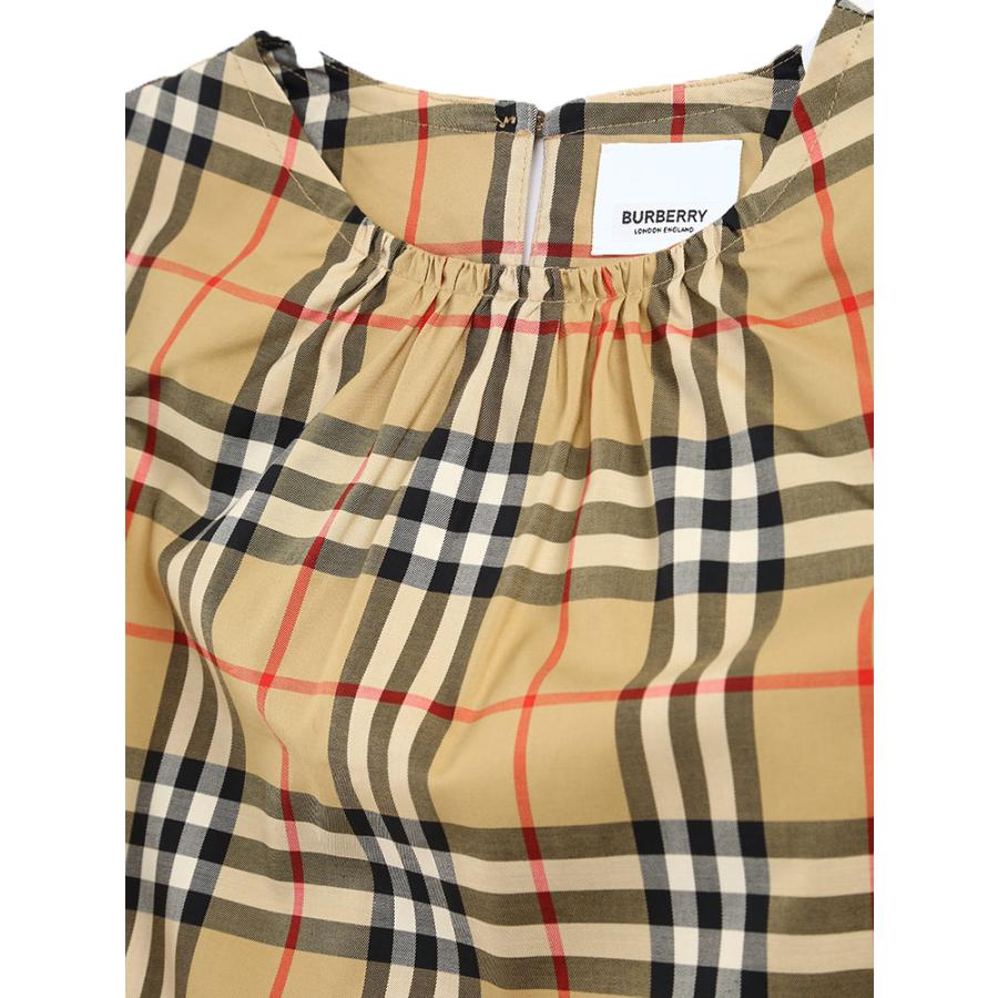 BURBERRY（バーバリー） キッズ ワンピース ブランド 子供服 トップス