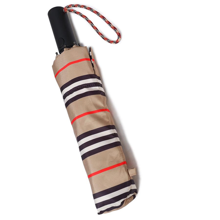 BURBERRY（バーバリー） メンズ 傘 ブランド 折りたたみ傘 折り畳み