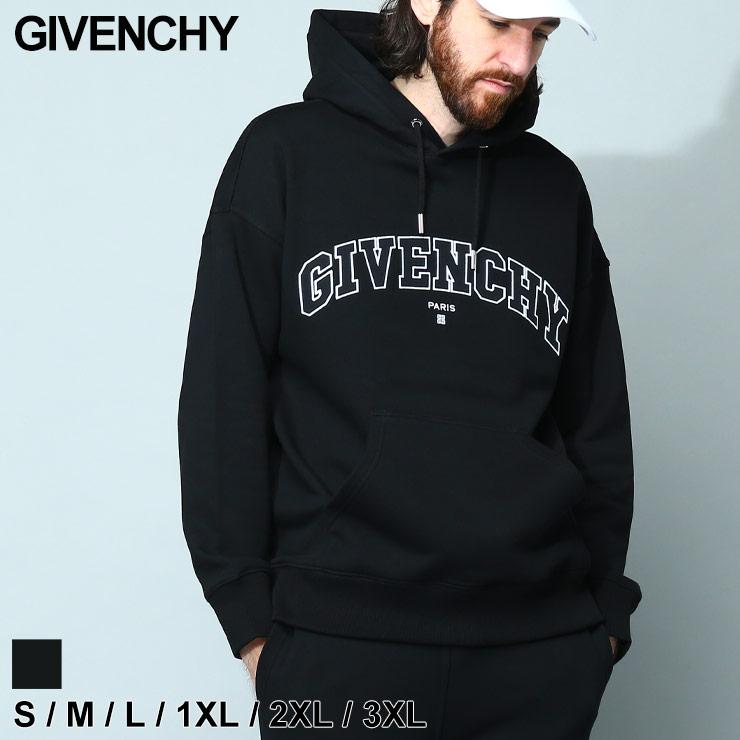 GIVENCHY（ジバンシィ） ジバンシー パーカー フーディー メンズ