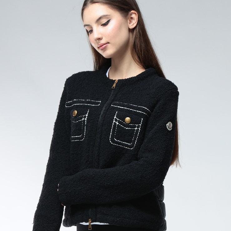 MONCLER（モンクレール） ダウン アウター レディース バックダウン