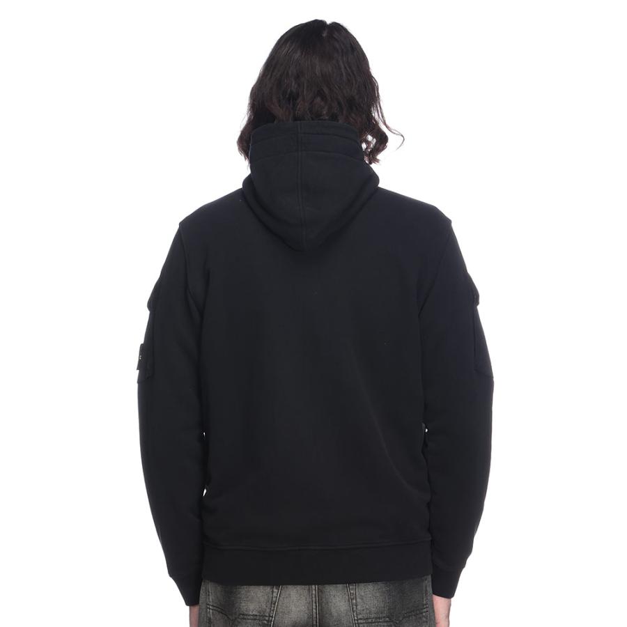 STONE ISLAND（ストーン アイランド） パーカー トップス ポケット