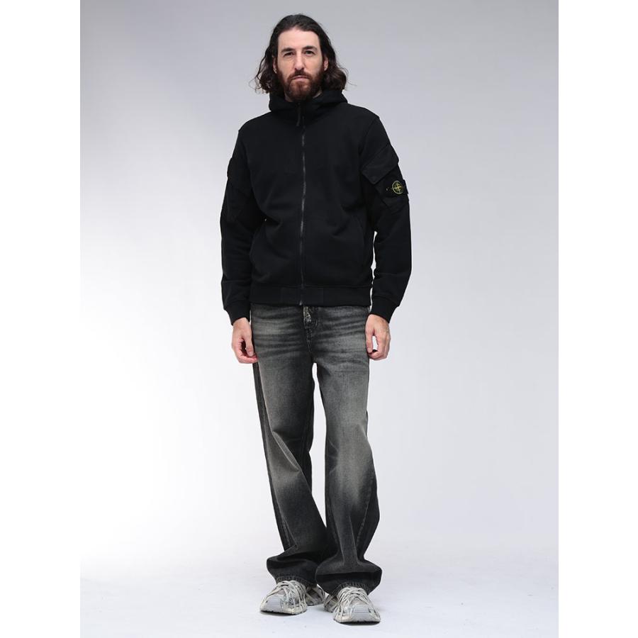 STONE ISLAND（ストーン アイランド） パーカー トップス ポケット