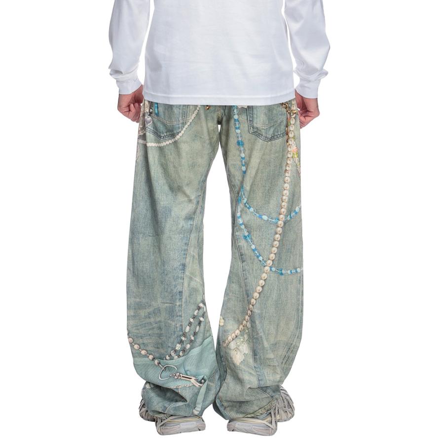 Acne Studios（アクネ ストゥディオズ） デニム パンツ ローライズ