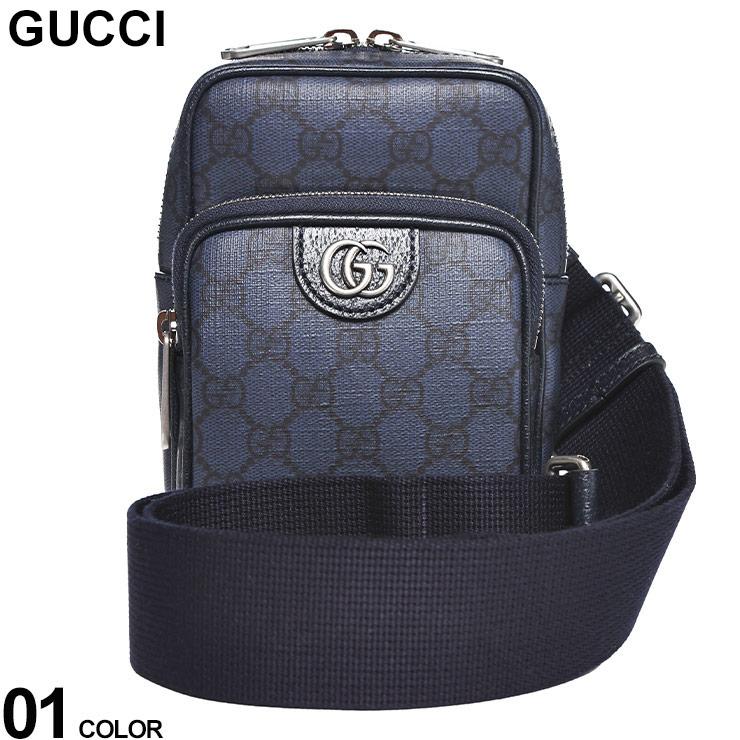 GUCCI（グッチ） ショルダーバッグ オフィディア ミニ メッセンジャー