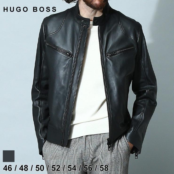 HUGO BOSS（ヒューゴ・ボス） メンズ ジャケット ブランド ライダース