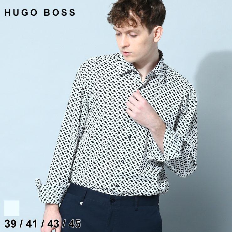 HUGO BOSS（ヒューゴ・ボス） シャツ メンズ カジュアルシャツ