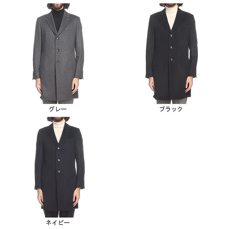 HUGO BOSS（ヒューゴ・ボス） コート メンズ チェスターコート