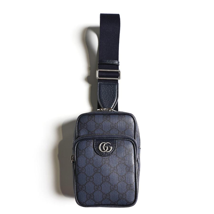 GUCCI（グッチ） ショルダーバッグ オフィディア ミニ メッセンジャー