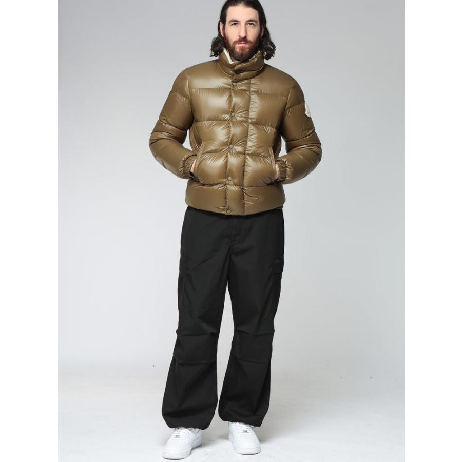 MONCLER（モンクレール） ダウン アウター メンズ スタンドカラー