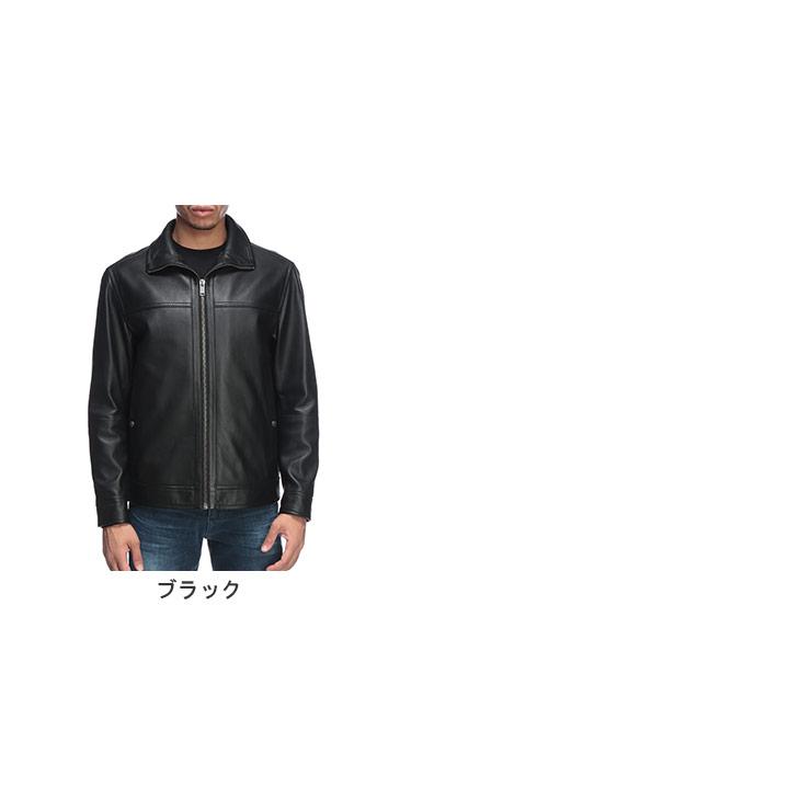 HUGO BOSS（ヒューゴ・ボス） レザージャケット メンズ ナッパレザー