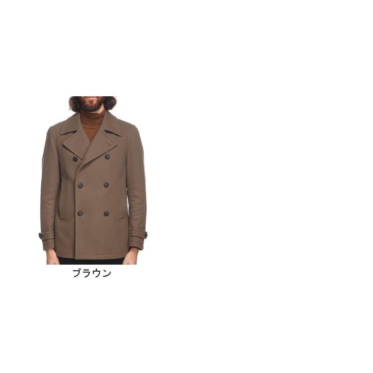 TAGLIATORE（タリアトーレ） ウール ダブルブレストコート メンズ