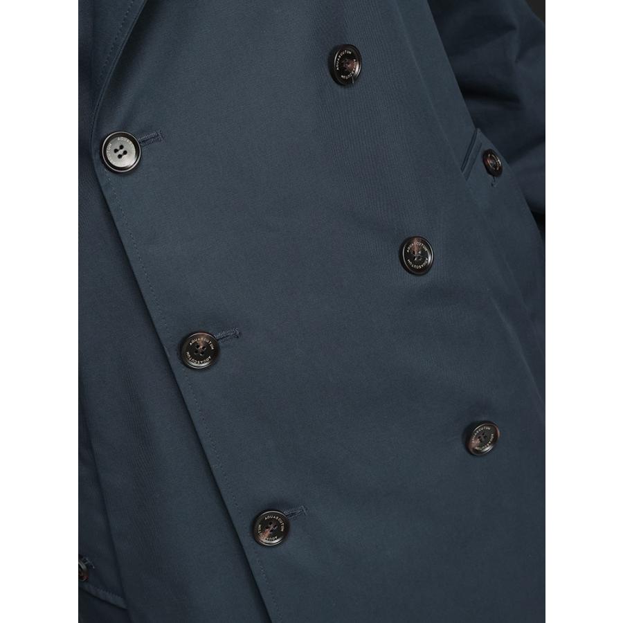 Aquascutum（アクアスキュータム） 総裏チェック ウエストベルト