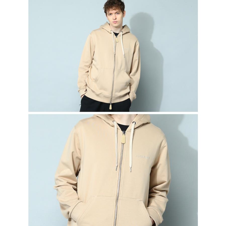 BURBERRY（バーバリー） パーカー フーディー スウェット ジップ