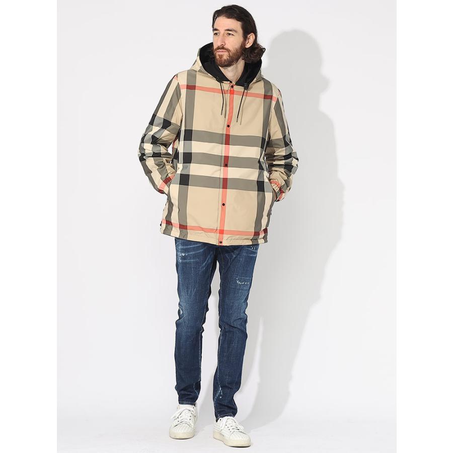 BURBERRY（バーバリー） アウター メンズ ジャケット チェック