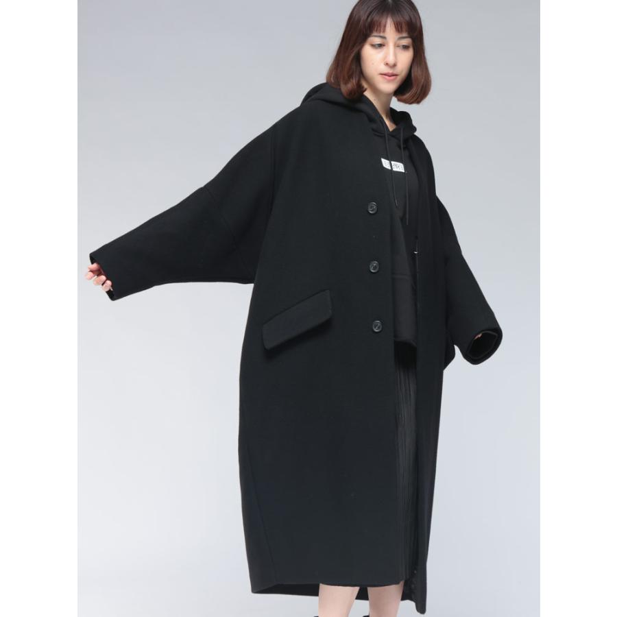 MM6 エムエムシックス メゾン マルジェラ Maison Margiela ノーカラー