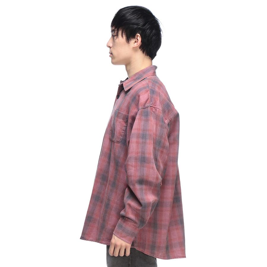 Our Legacy（アワーレガシー） シャツ メンズ チェック柄 総柄 長袖