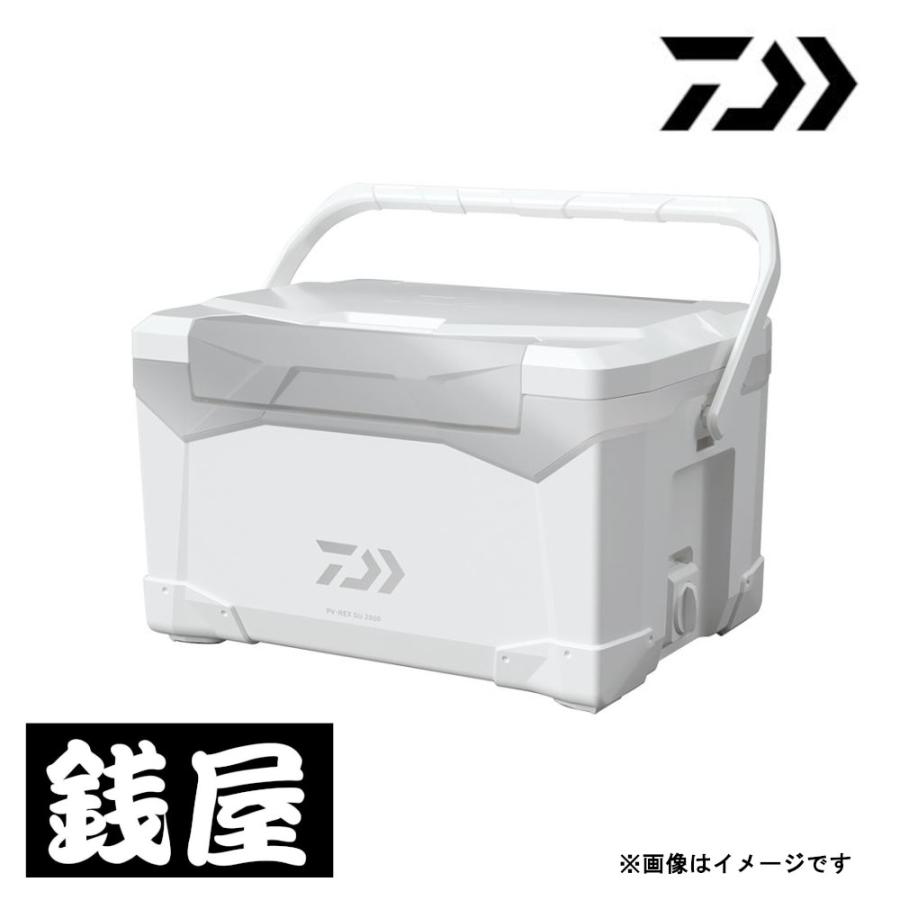 DAIWA（ダイワ） プロバイザーREX SU1600 16L シルバー : つり具の銭屋