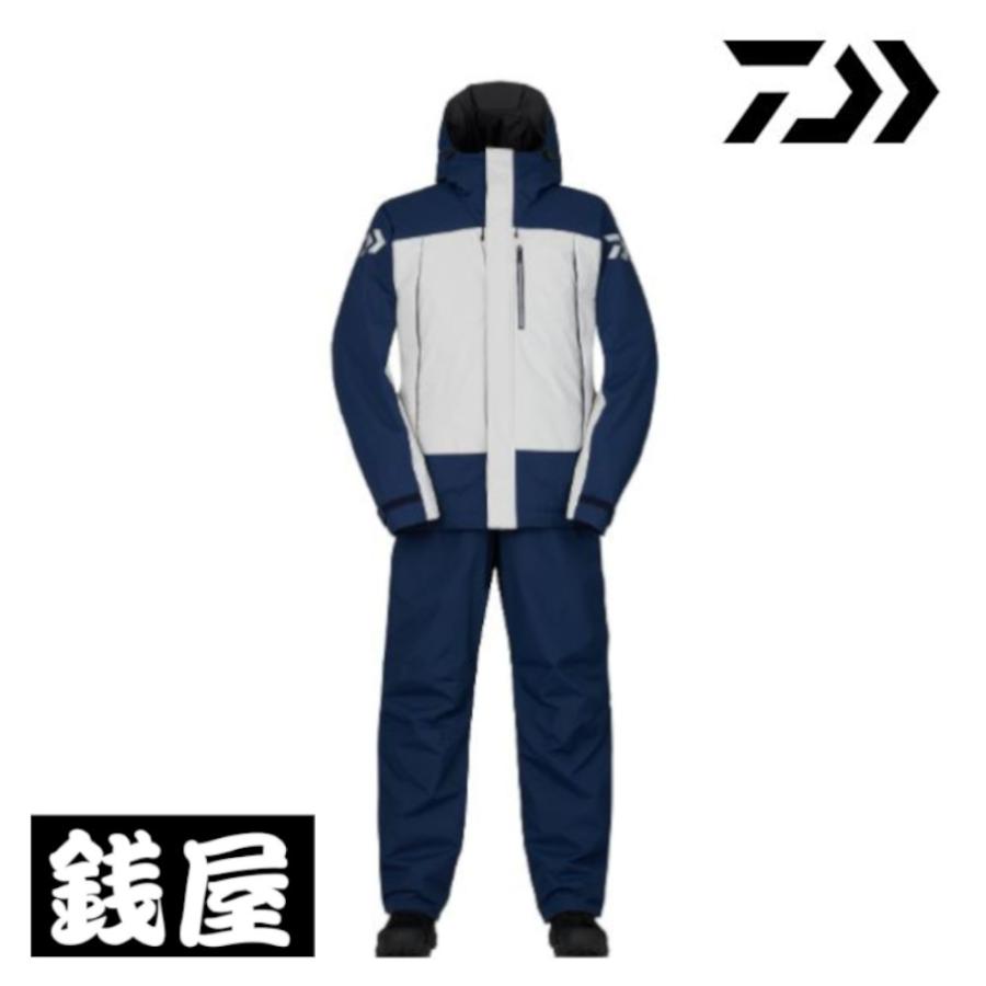 DAIWA（ダイワ） レインマックス ハイパー ハイロフトウィンタースーツ