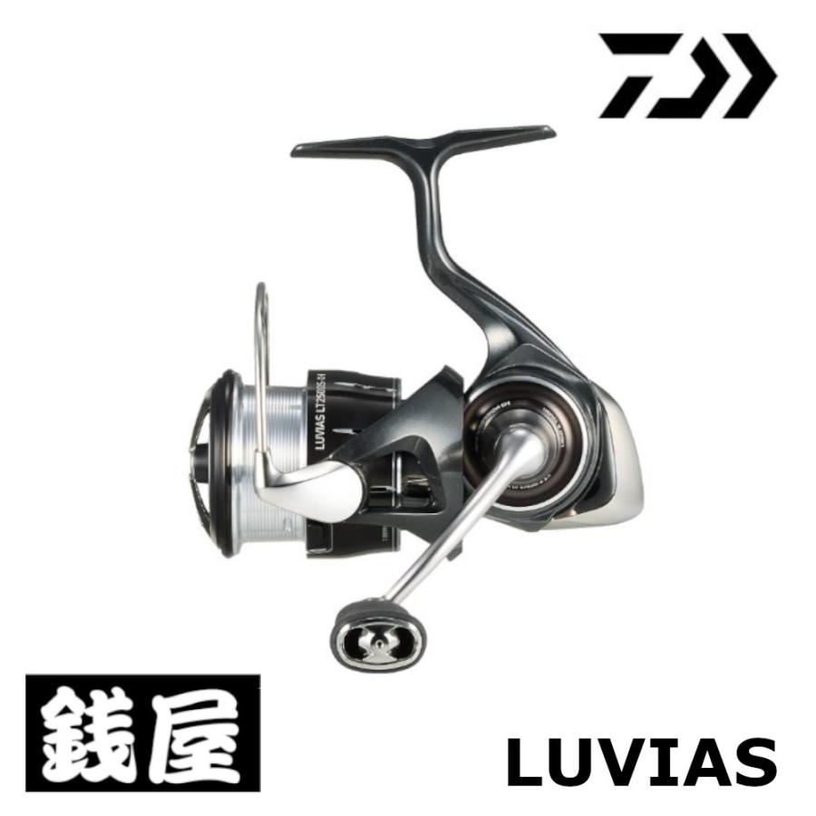 DAIWA（ダイワ） 24ルビアス LT2500S-XH : つり具の銭屋 - 通販