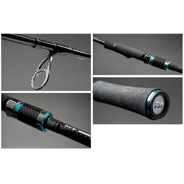 DAIWA（ダイワ） エメラルダスSTOIST AGS 76M−SMTT