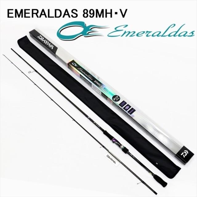 DAIWA（ダイワ） エメラルダス 89MH・V (スピニング 2ピース