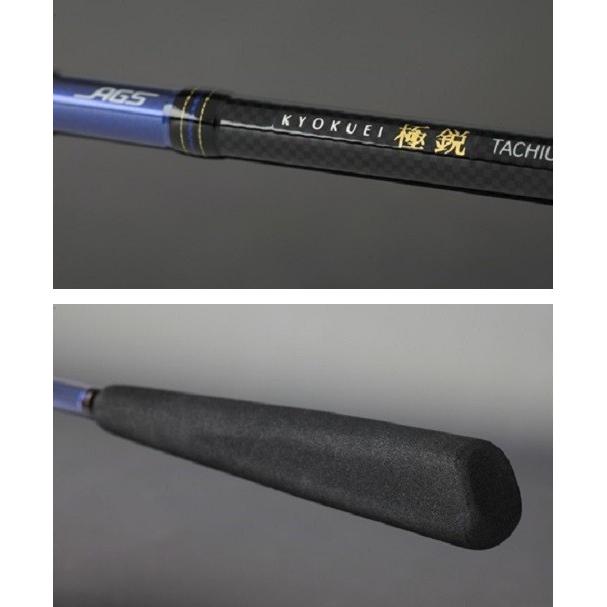 DAIWA（ダイワ） 極鋭タチウオ テンヤSP 197AGS : つり具の